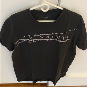 All Saints Men’s Tee Shirt Small